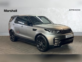 Land Rover - Discovery