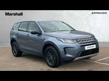 2021 - 2.0 D165 5dr 2WD