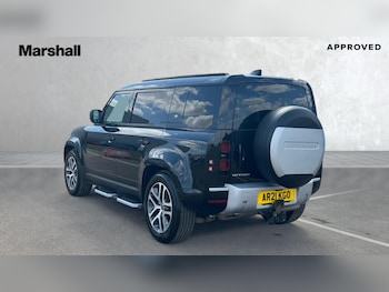 Used Land Rover Defender 2021 for sale - 75472773: Photo