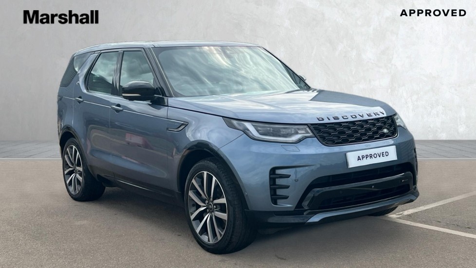 Used Land Rover Discovery 2022 for sale - 76154970: Photo 1