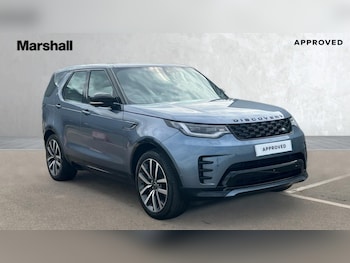 Land Rover - Discovery