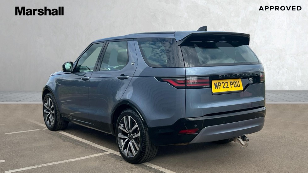Used Land Rover Discovery 2022 for sale - 76154970: Photo 2