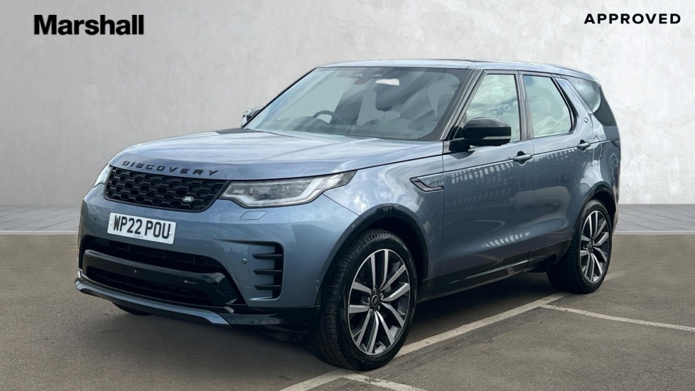 Used Land Rover Discovery 2022 for sale - 76154970: Photo 27