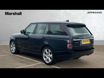 Used Land Rover Range Rover 2018 for sale - 74963665: Photo