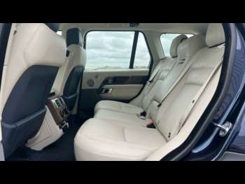 Used Land Rover Range Rover 2018 for sale - 74963665: Photo