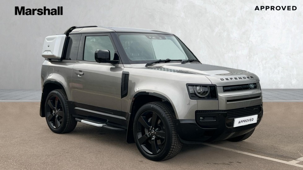 Used Land Rover Defender 2022 for sale - 76104339: Photo 1