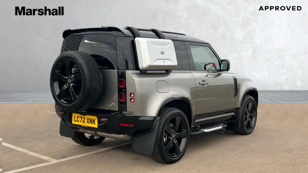 Used Land Rover Defender 2022 for sale - 76104339: Photo 25