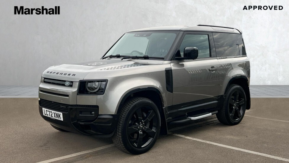 Used Land Rover Defender 2022 for sale - 76104339: Photo 27