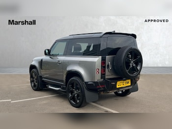 Used Land Rover Defender 2022 for sale - 76104339: Photo 2