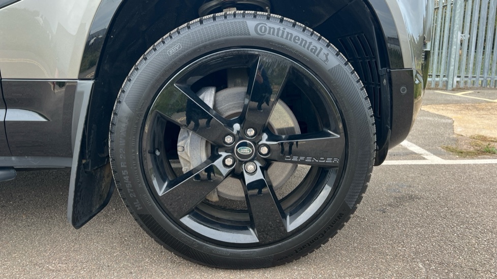 Used Land Rover Defender 2022 for sale - 76104339: Photo 8