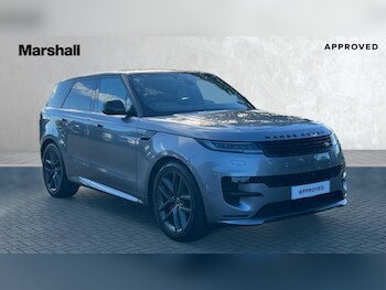 Land Rover - Range Rover Sport