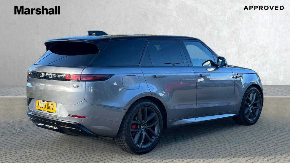 Used Land Rover Range Rover Sport 2023 for sale - 76116918: Photo 25