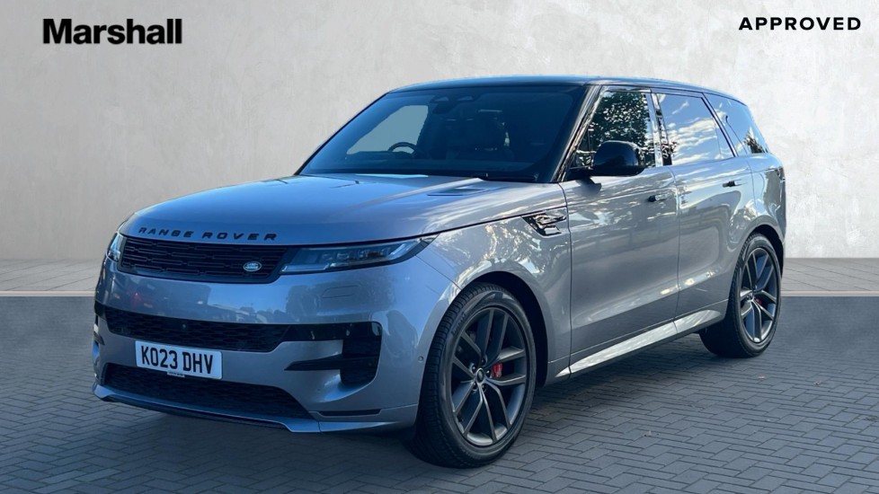 Used Land Rover Range Rover Sport 2023 for sale - 76116918: Photo 27