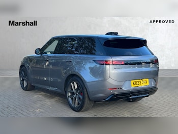 Used Land Rover Range Rover Sport 2023 for sale - 76116918: Photo 2
