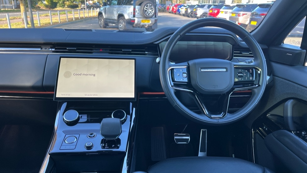 Used Land Rover Range Rover Sport 2023 for sale - 76116918: Photo 9