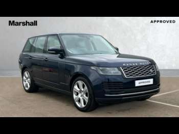 2018 - 3.0 SDV6 Vogue 4dr Auto