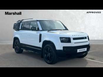2024 - 3.0 D250 X-Dynamic HSE 110 5dr Auto