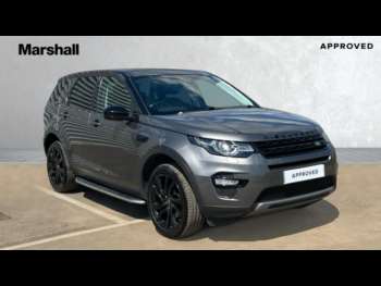 2017 - 2.0 TD4 180 HSE Black 5dr Auto
