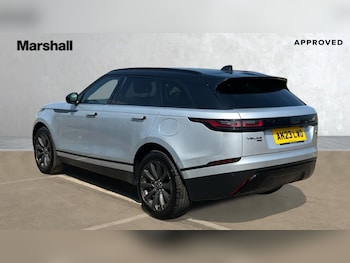Used Land Rover Range Rover Velar 2023 for sale - 75544526: Photo