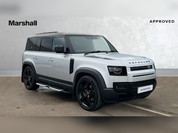 2023 - DEFENDER 3.0 D250 HSE 110 5dr Auto [6 Seat]