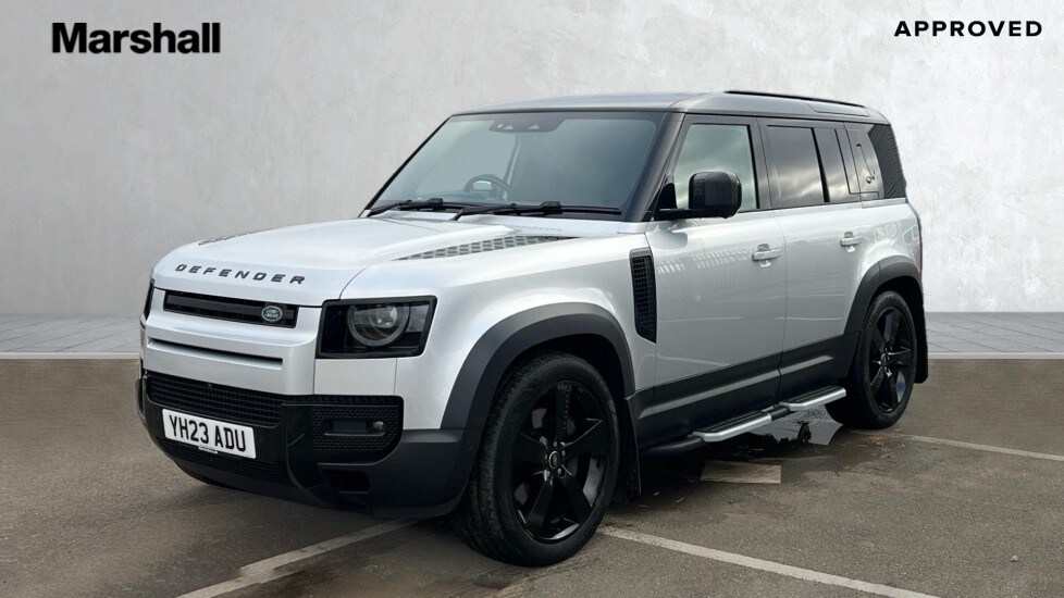 Used Land Rover Defender 2023 for sale - 76556922: Photo 27