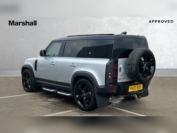 Used Land Rover Defender 2023 for sale - 76556922: Photo