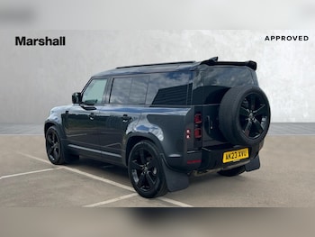 Used Land Rover Defender 2023 for sale - 75472534: Photo