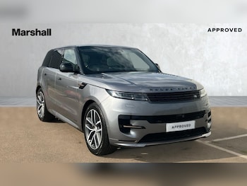 Used Land Rover Range Rover Sport 2024 for sale - 75554497: Photo