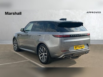 Used Land Rover Range Rover Sport 2024 for sale - 75554497: Photo