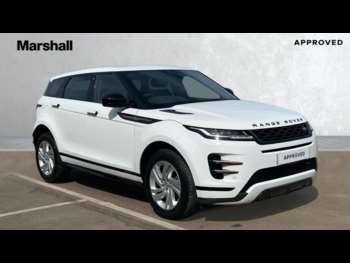 Used Land Rover Range Rover Evoque 2022 for sale - 75417094: Photo
