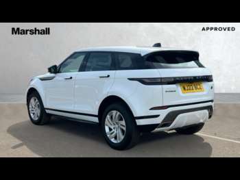 Used Land Rover Range Rover Evoque 2022 for sale - 75417094: Photo