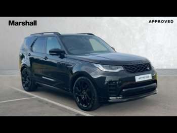 2021 - 3.0 D250 R-Dynamic SE 5dr Auto