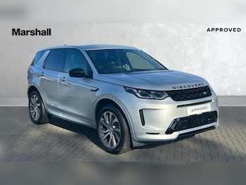 2022 - 1.5 P300e R-Dynamic HSE 5dr Auto [5 Seat]