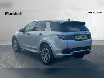 Used Land Rover Discovery Sport 2022 for sale - 76183856: Photo