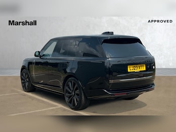 Used Land Rover Range Rover 2023 for sale - 75735101: Photo