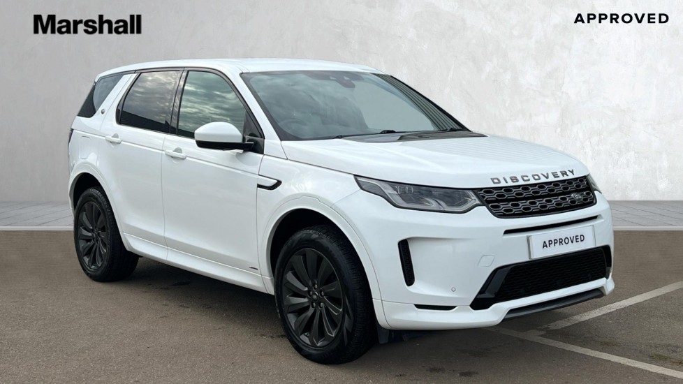 Used Land Rover Discovery Sport 2020 for sale - 76146198: Photo 1