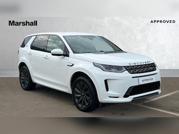 Land Rover - Discovery Sport