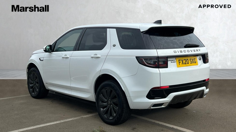 Used Land Rover Discovery Sport 2020 for sale - 76146198: Photo 2