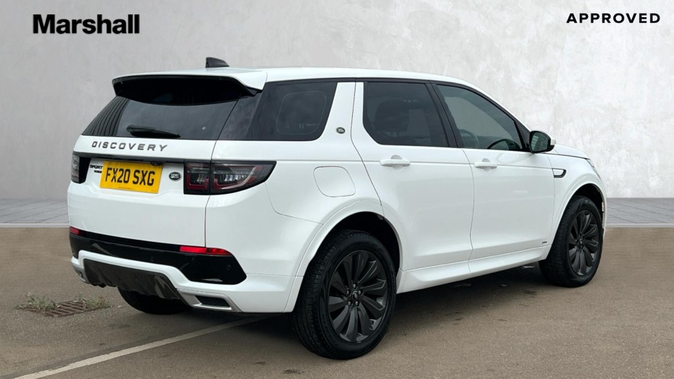 Used Land Rover Discovery Sport 2020 for sale - 76146198: Photo 25