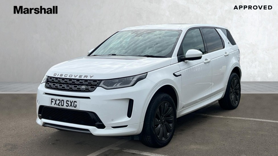 Used Land Rover Discovery Sport 2020 for sale - 76146198: Photo 27