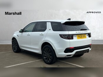 Used Land Rover Discovery Sport 2020 for sale - 76146198: Photo 2