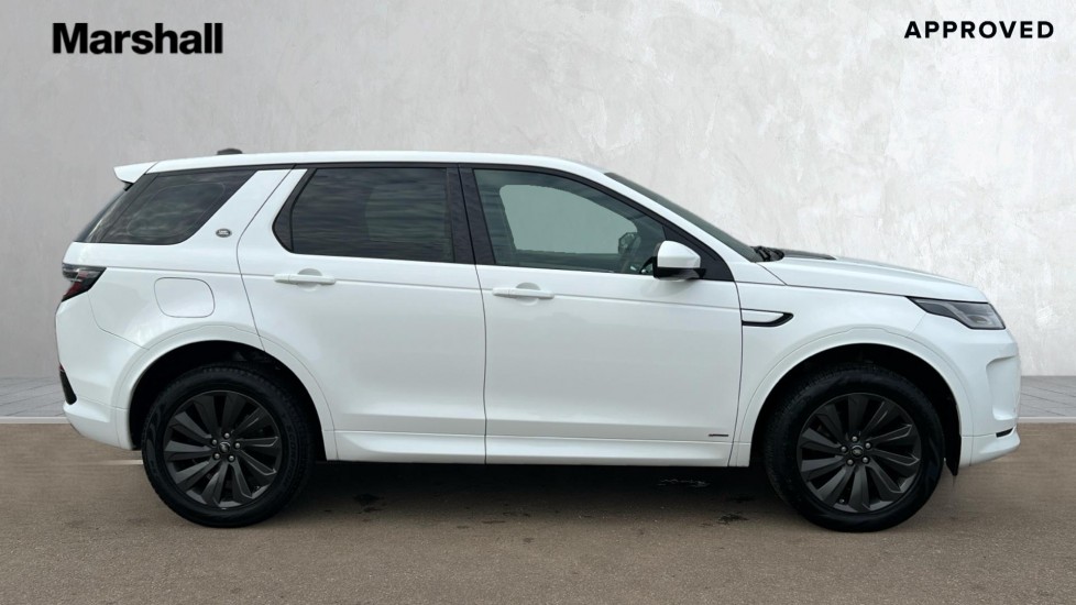 Used Land Rover Discovery Sport 2020 for sale - 76146198: Photo 5