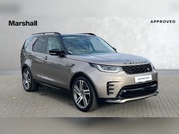 2024 - 3.0 D350 Dynamic HSE 5dr Auto