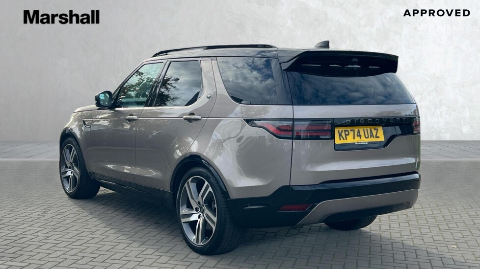 Used Land Rover Discovery 2024 for sale - 76312407: Photo 2