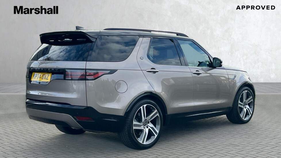 Used Land Rover Discovery 2024 for sale - 76312407: Photo 25