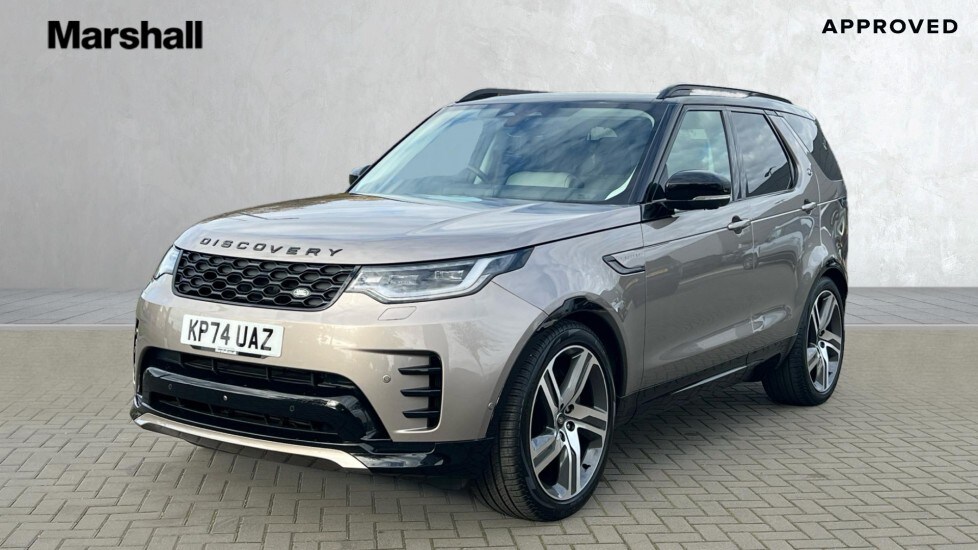 Used Land Rover Discovery 2024 for sale - 76312407: Photo 27