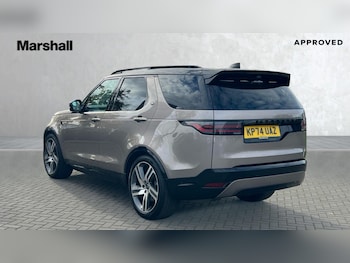 Used Land Rover Discovery 2024 for sale - 76312407: Photo