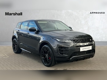Land Rover - Range Rover Evoque