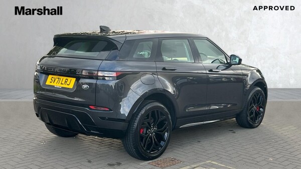 Used Land Rover Range Rover Evoque 2021 for sale - 76007737: Photo 25