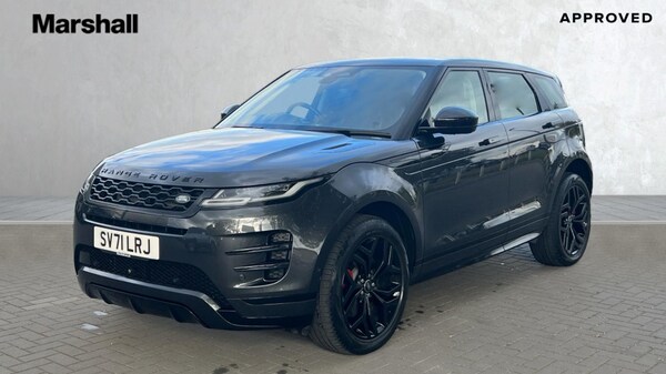 Used Land Rover Range Rover Evoque 2021 for sale - 76007737: Photo 27